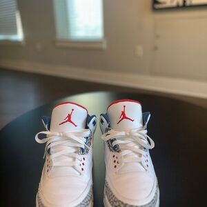 Jordan 3 retro OG blue